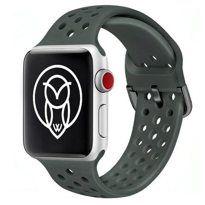 Iris Silicone Band