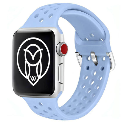 Iris Silicone Band