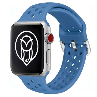 Iris Silicone Band