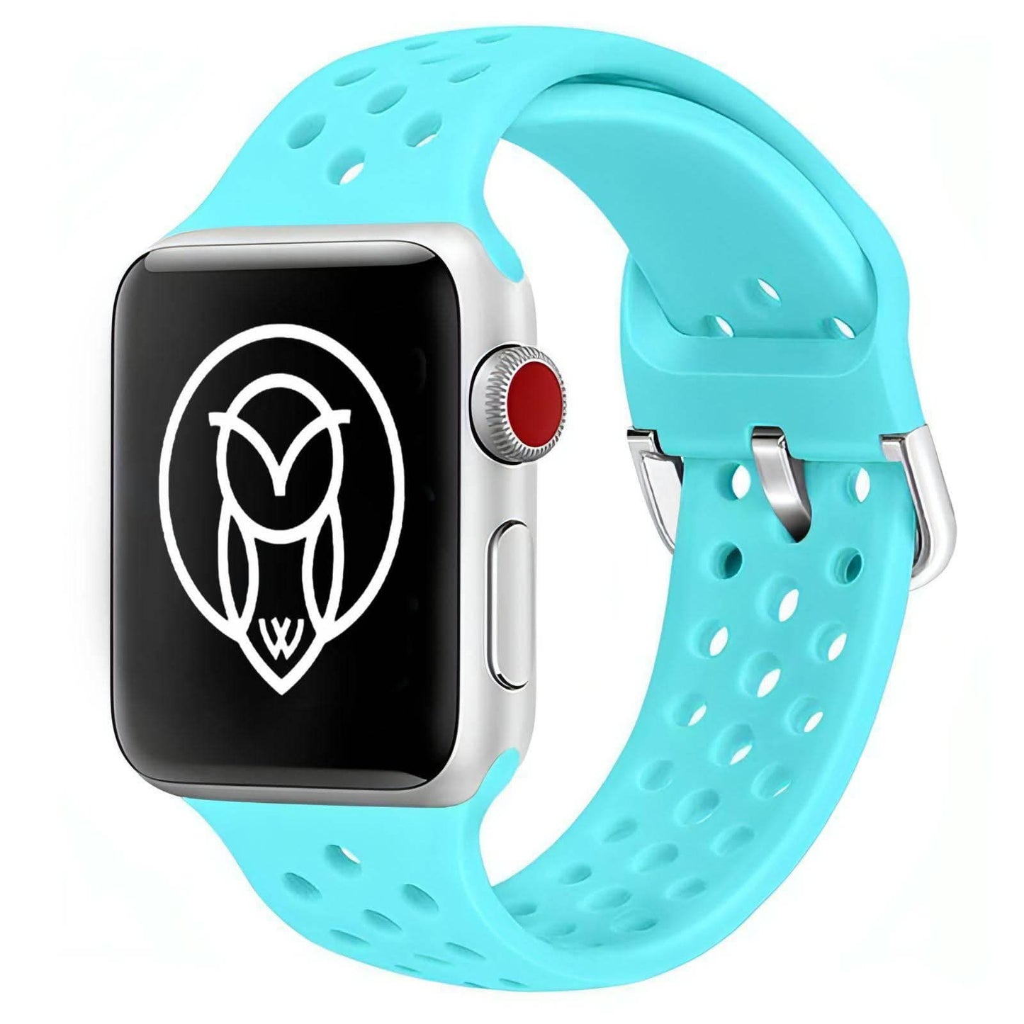 Iris Silicone Band