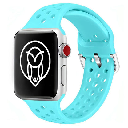 Iris Silicone Band