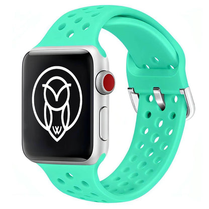 Iris Silicone Band