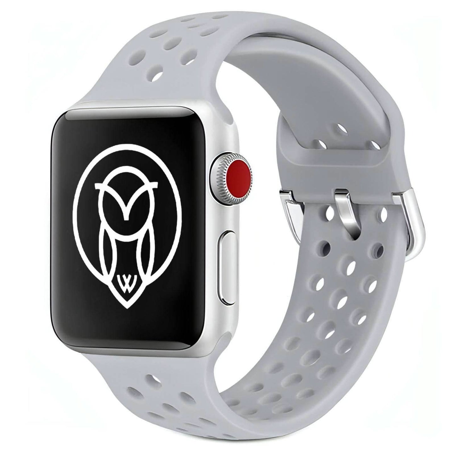 Iris Silicone Band