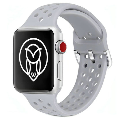 Iris Silicone Band