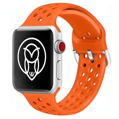 Iris Silicone Band