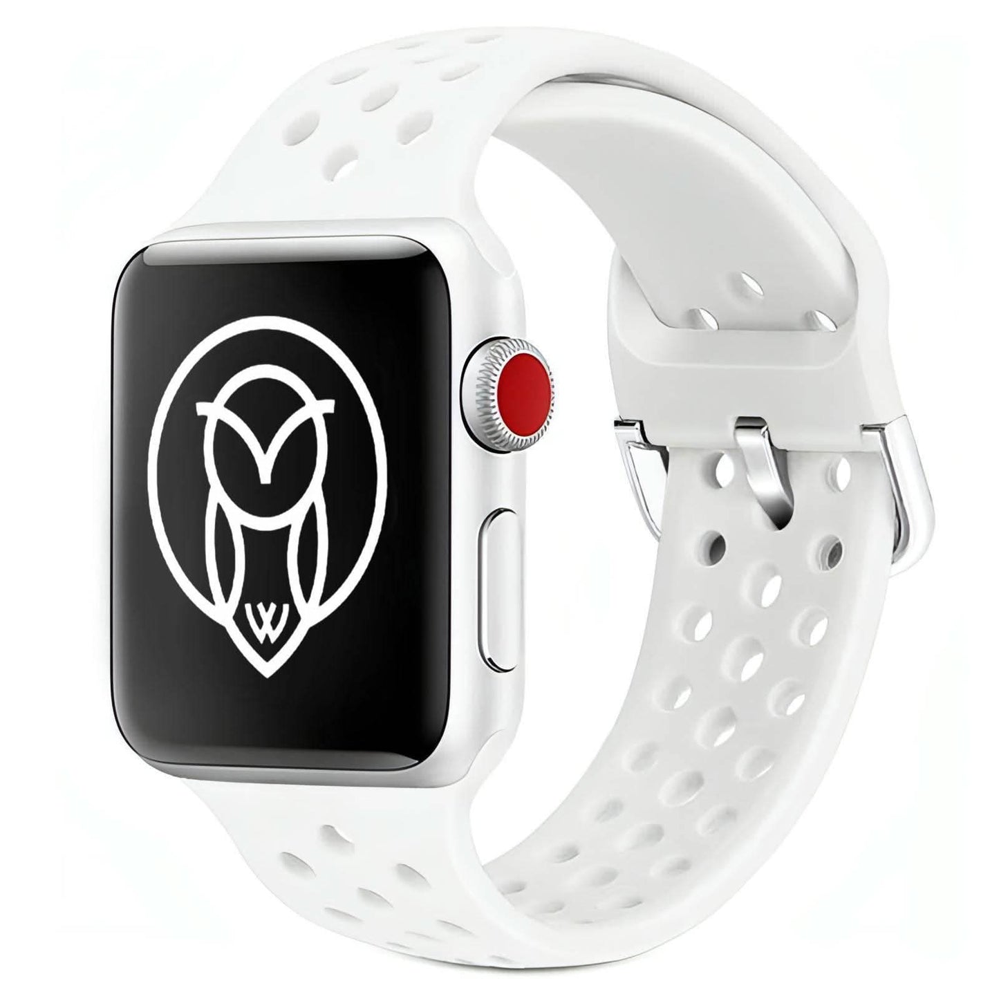 Iris Silicone Band