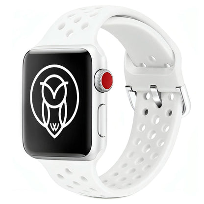 Iris Silicone Band
