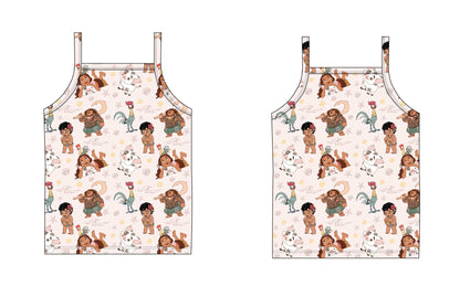 Beyond the Reef: Tank Top