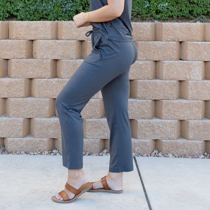 Straight Leg Lounge Pants