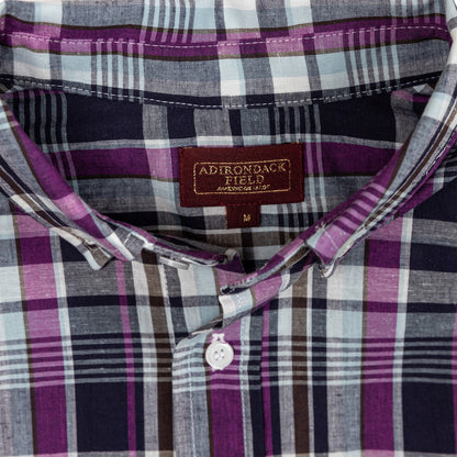 Griffing Linen Blend Oxford