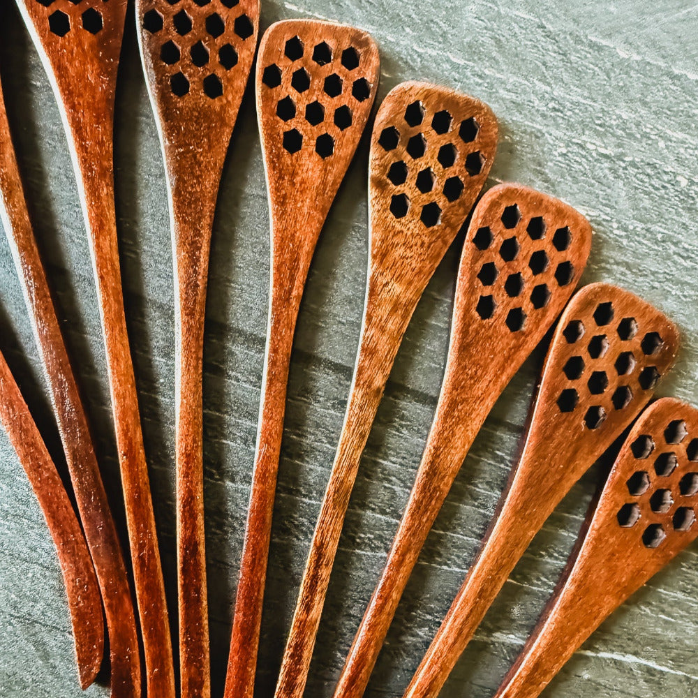 Honey Spoon
