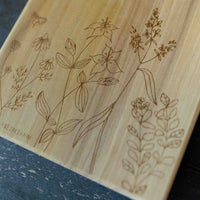 Vertical Cutting Board