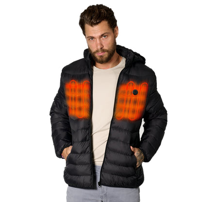 Weston Heated Puffer Jacket