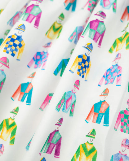 Jockey Silks Shortall-FINAL SALE