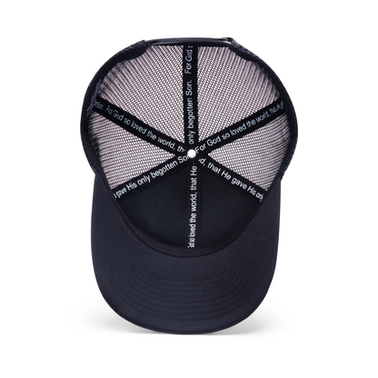 John 3:16 (Black)
