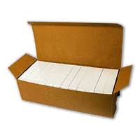 All-Plastic Baron Bridge Playing Card (Slightly Larger Index) - 12 Cellophane-Wrapped Decks