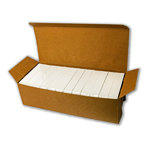 All-Plastic Baron Bridge Playing Card (Slightly Larger Index) - 12 Cellophane-Wrapped Decks