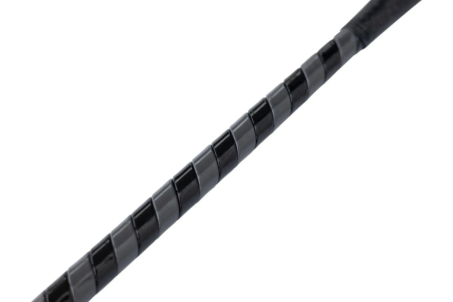 Jumper Whip-24" Two Tone Patent Cover, Various Color Combinations