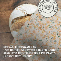 Bread Bag | Beeswaxed