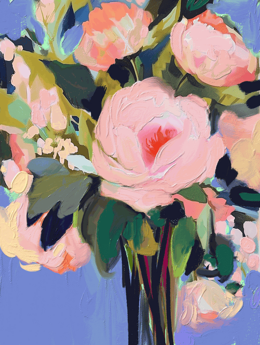 Just for Me Art Print – Personal & Cozy Wall Decor
