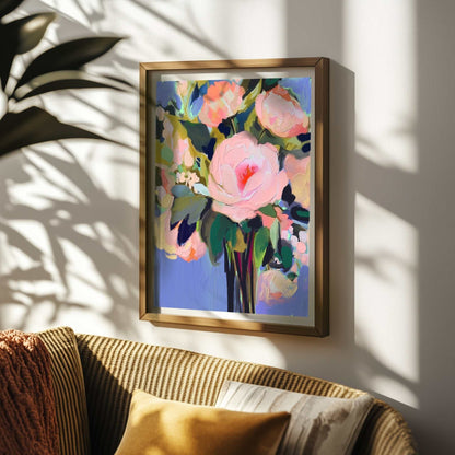 Just for Me Art Print – Personal & Cozy Wall Decor