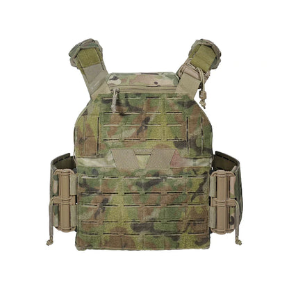 Agilite K-Zero SF Plate Carrier - All-Day Comfort w/ Quick Detach Buckles - Battle-Proven by the IDF
