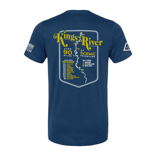 Kings River Float Club T-Shirt
