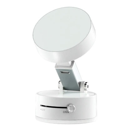 Magnetic Phone Mount Ð 360¡ Adjustable Suction Holder for Car, Gym & Flat Surfaces