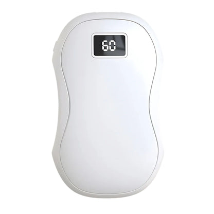 Rechargeable Hand Warmer Ð Electric Pocket Heater & Portable Power Bank