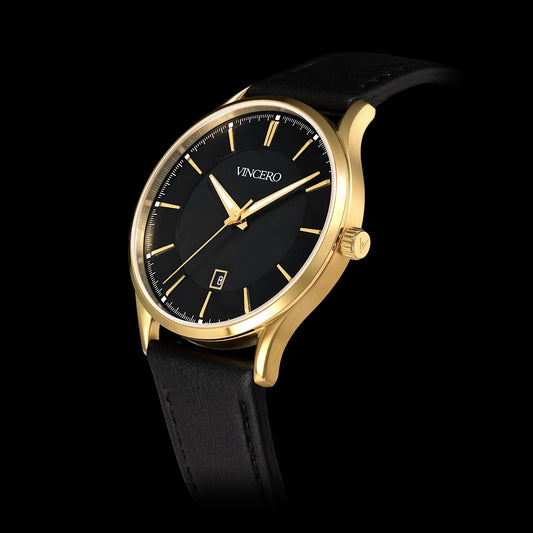 The Kairos II - Gold Onyx