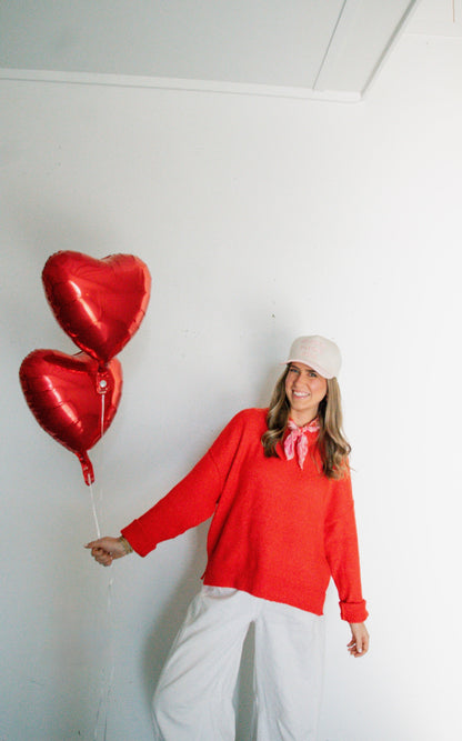Original Hat - It's Cool To Love Jesus™ - PINK