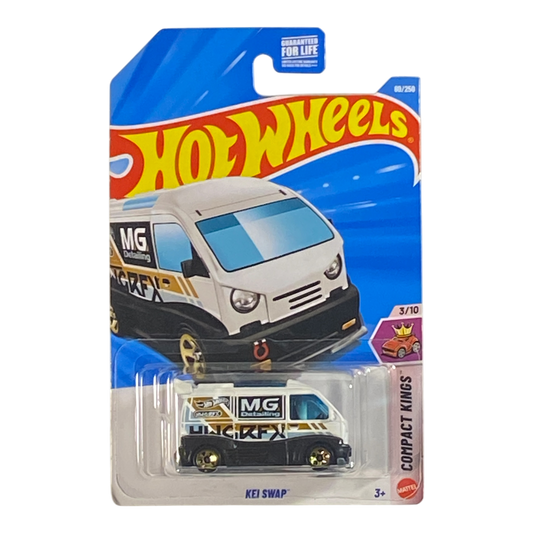 Hot Wheels Kei Swap | Compact Kings Series 3/10