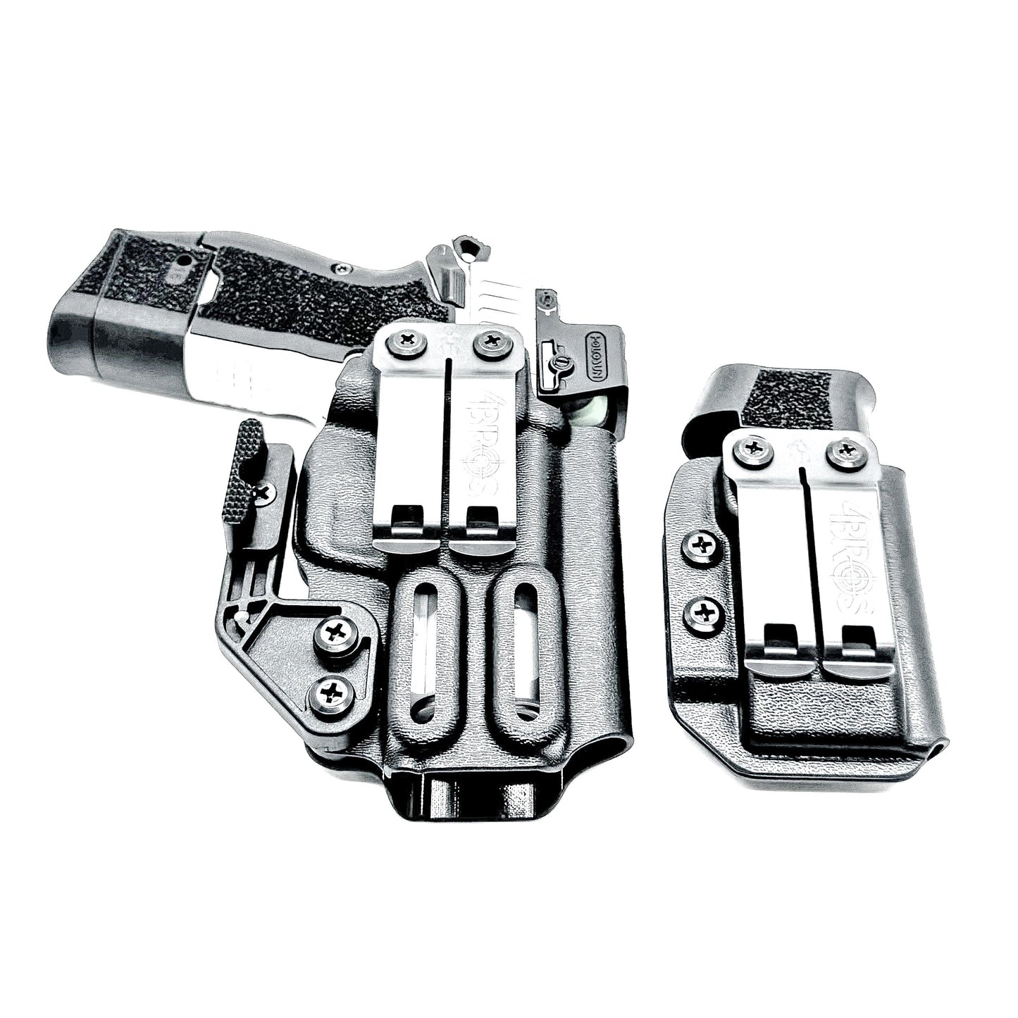 Kimber CDS9 IWB Holster with Magazine Carrier Combo