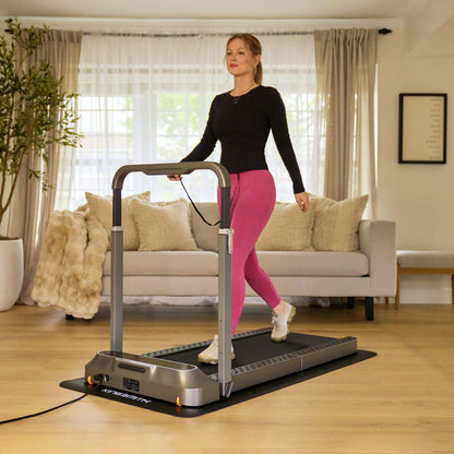WalkingPad R2 Walk&Run 2IN1 Foldable Treadmill
