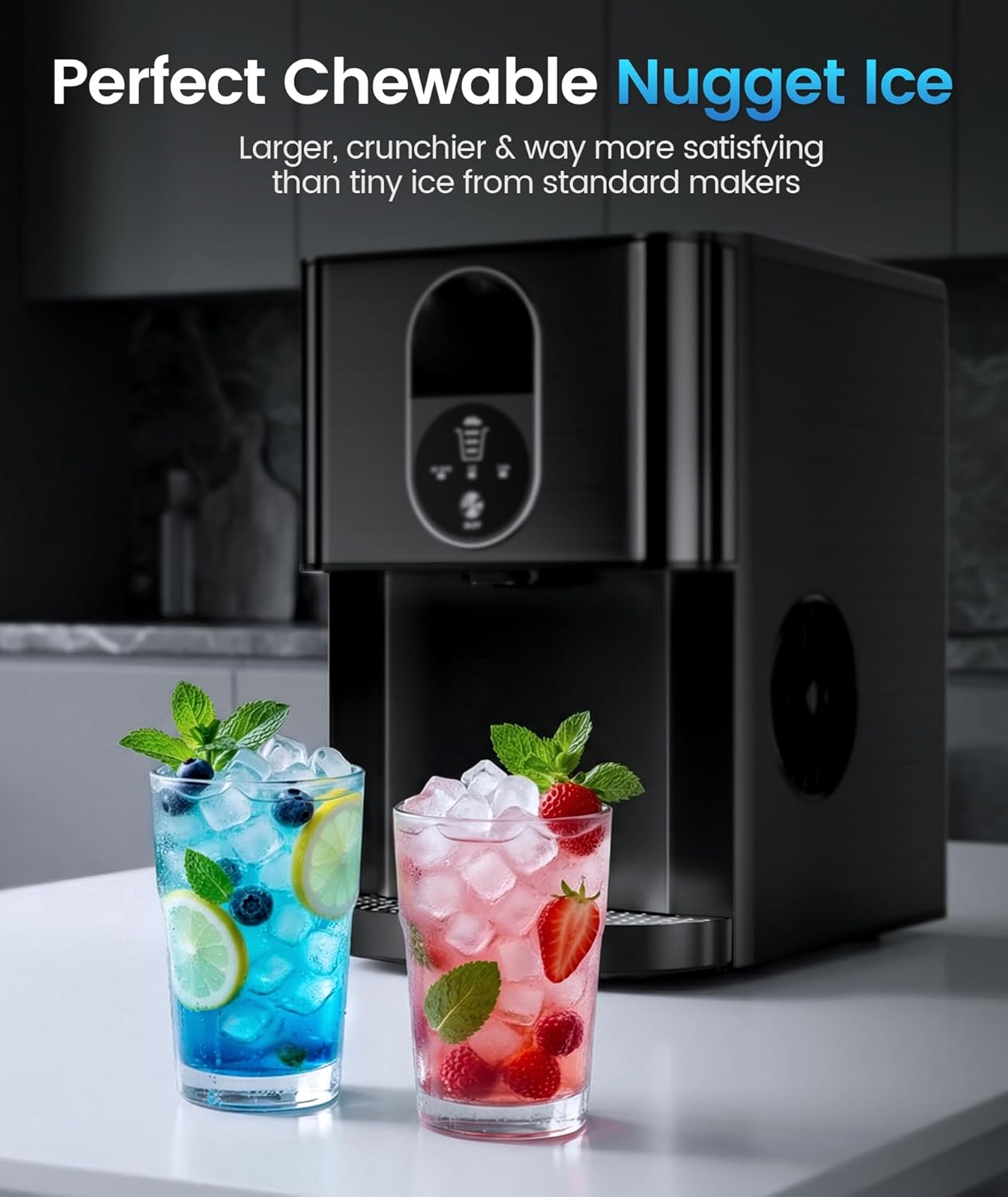 Nugget Ice Makers ,Pebble Ice Maker  Z5820DN