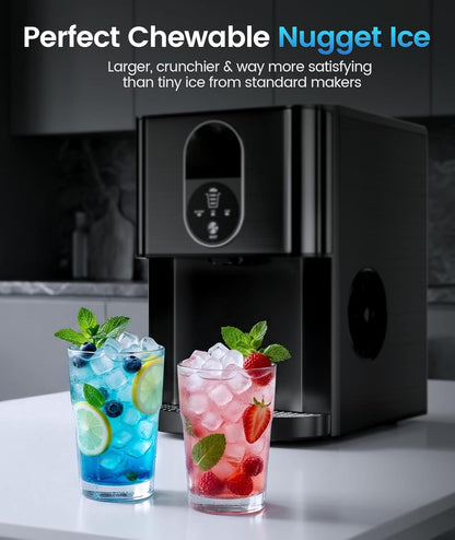Nugget Ice Makers ,Pebble Ice Maker  Z5820DN