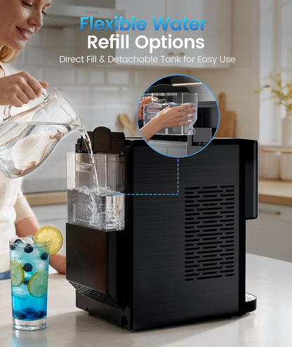 Nugget Ice Makers ,Pebble Ice Maker  Z5820DN