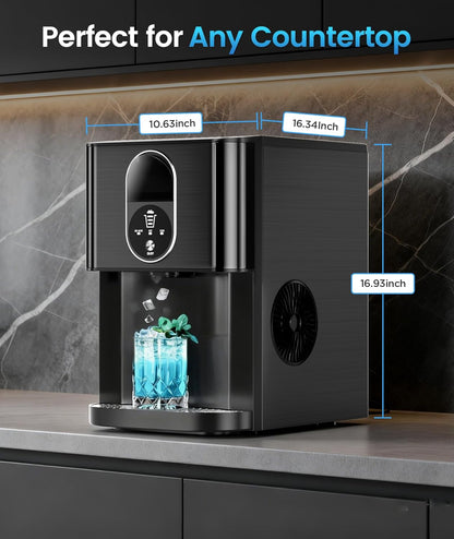 Nugget Ice Makers ,Pebble Ice Maker  Z5820DN
