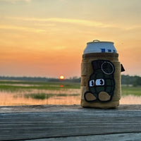 KBSC Tactical M.O.L.L.E Ready Koozie