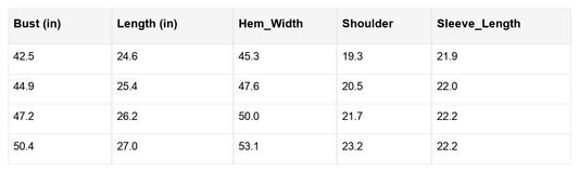 Aleia Chest Cuffed Sleeve Shirt