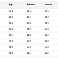 Stella Waist Wide Leg Jeans