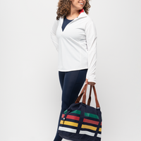 Paddle On Pullover - Salt