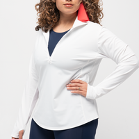 Paddle On Pullover - Salt