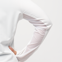 Paddle On Pullover - Salt