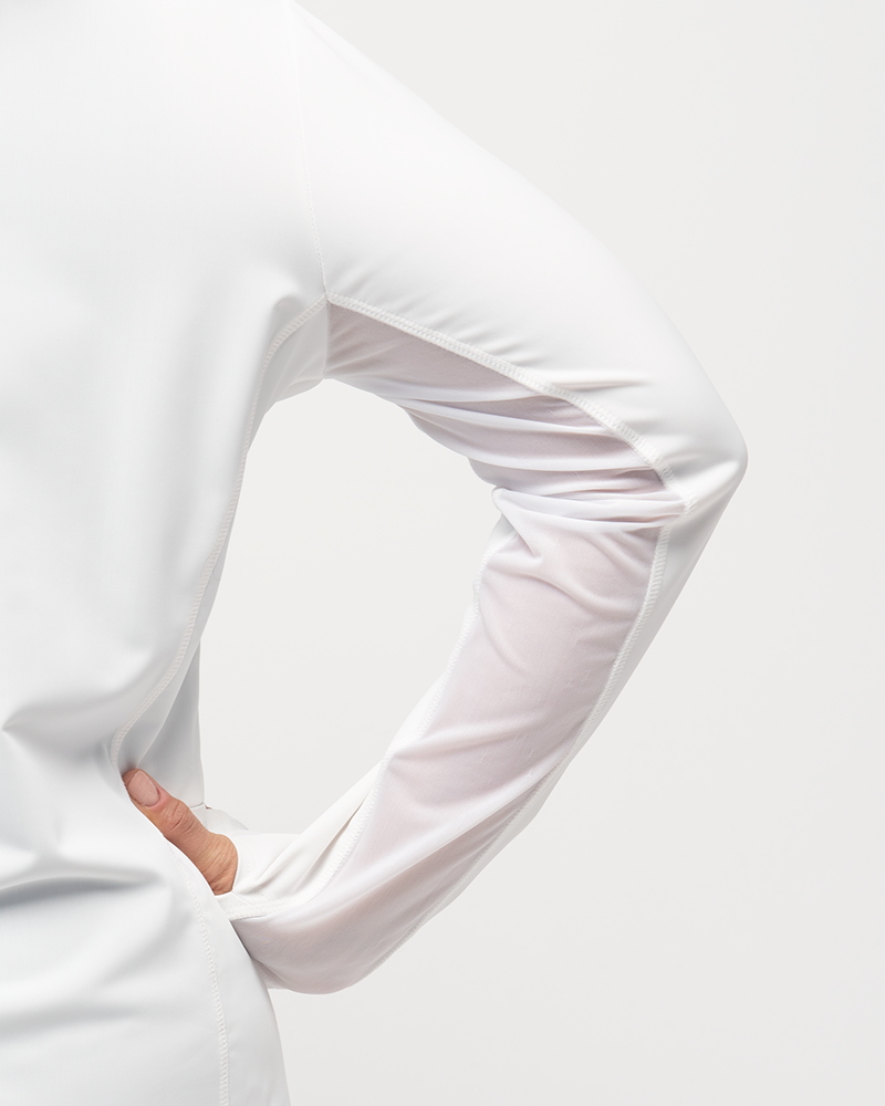 Paddle On Pullover - Salt