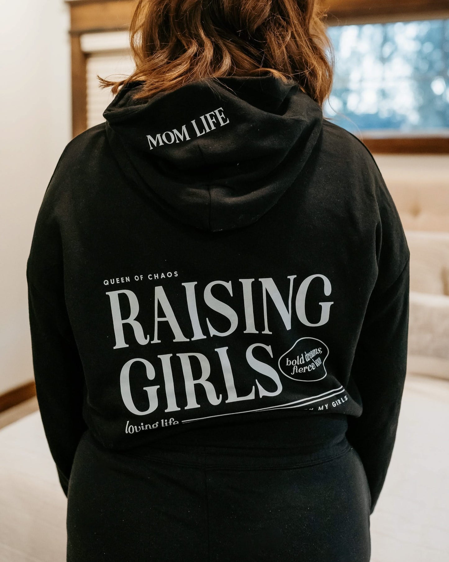 The Essential MOM LIFE Hoodie