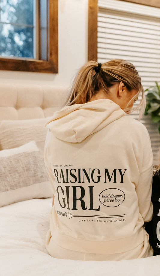 The Essential MOM LIFE Hoodie
