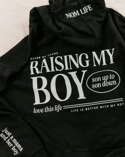 The Essential MOM LIFE Hoodie