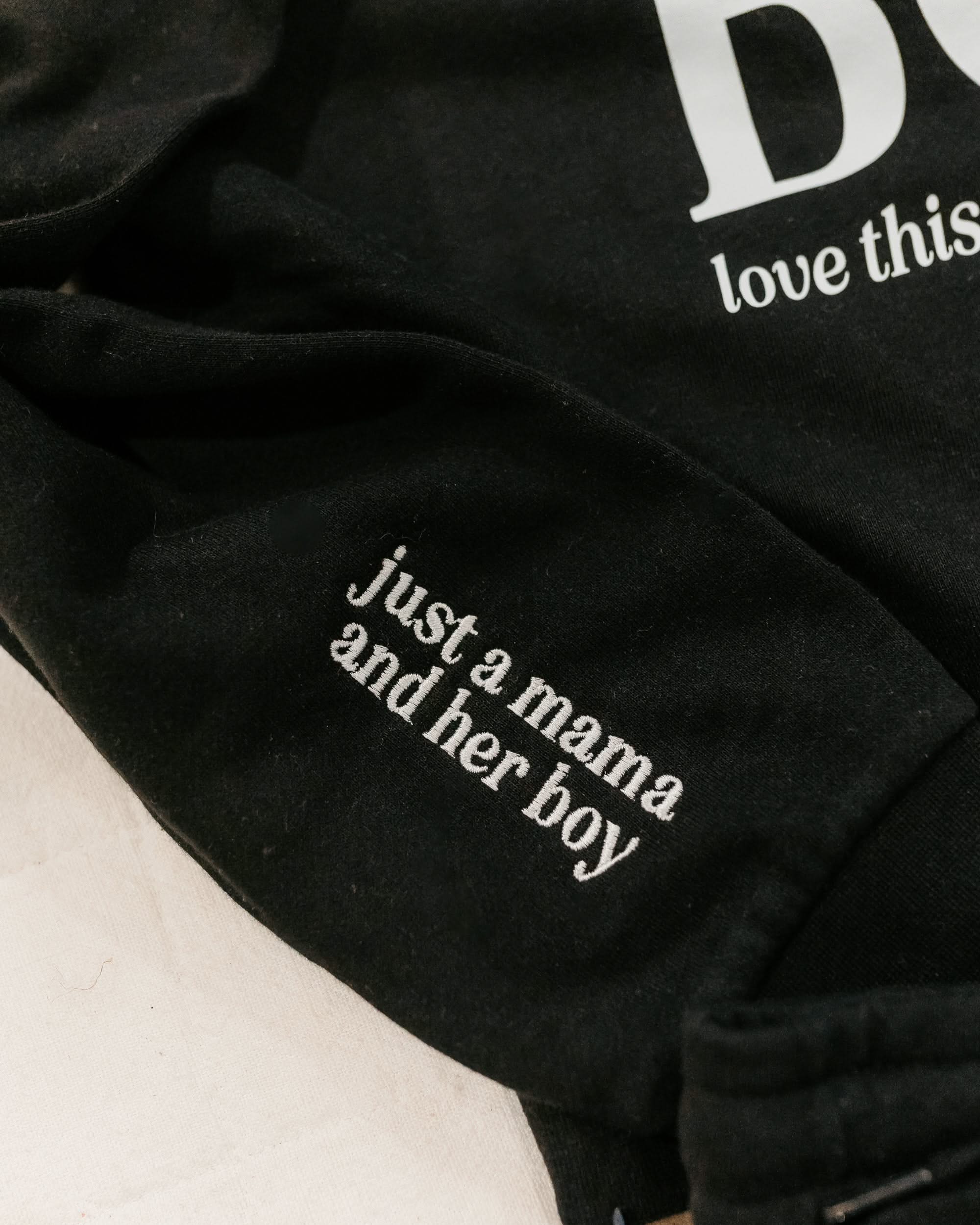 The Essential MOM LIFE Hoodie