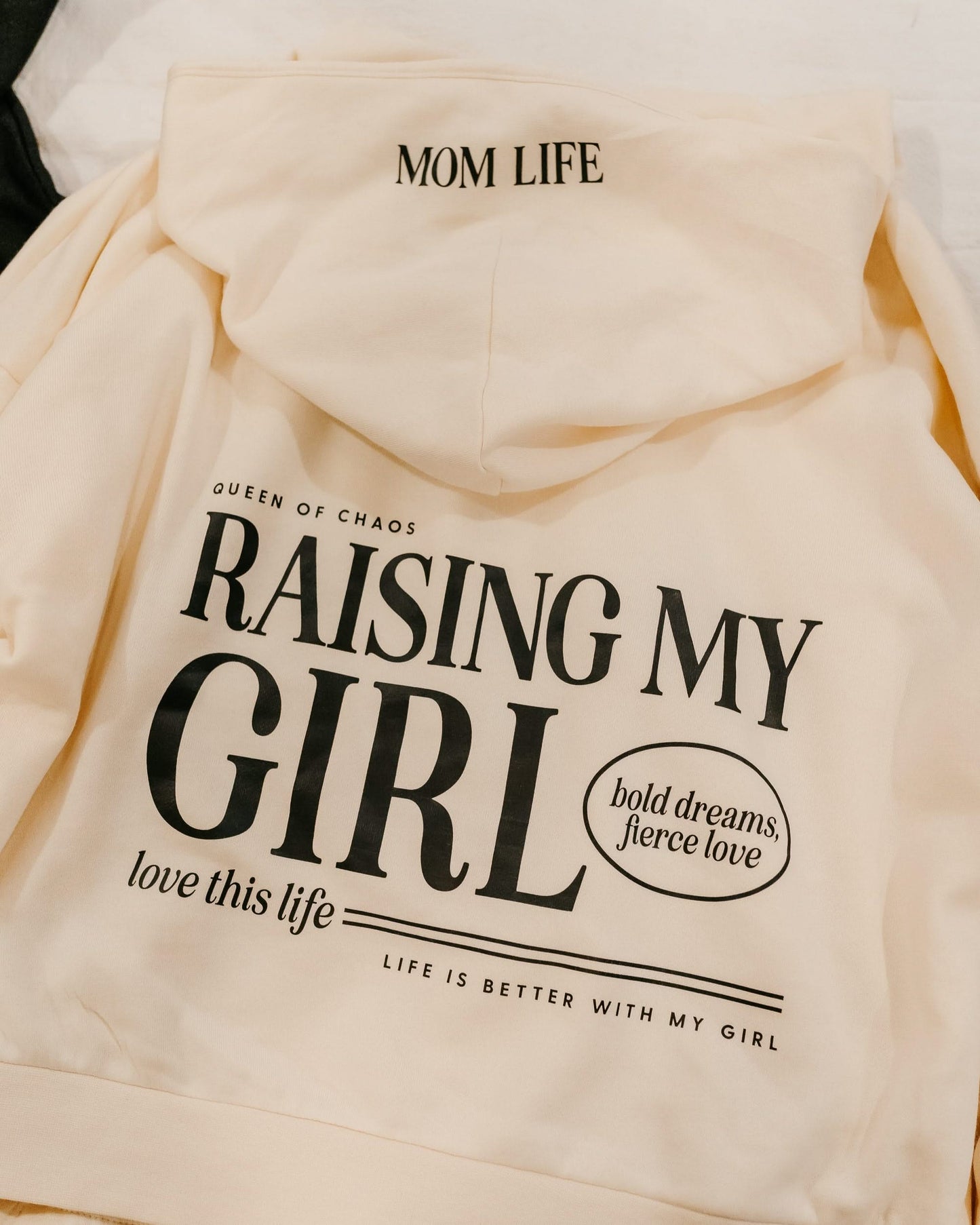 The Essential MOM LIFE Hoodie